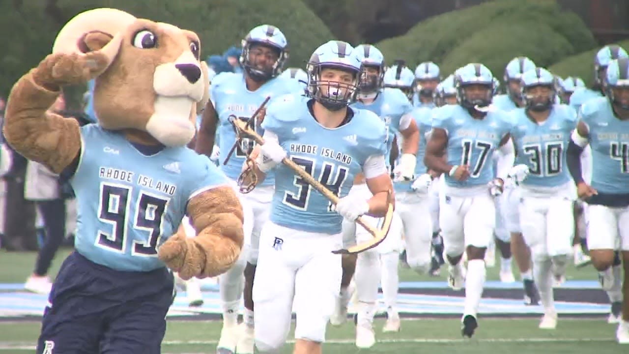 URI Picked 8th, Bryant 15th In 2024 CAA Football Preseason Poll | ABC6