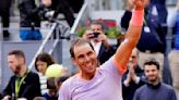 Battling Nadal beats Cachin to reach Madrid Open fourth round