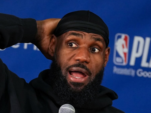 LeBron se pronuncia de inmediato sobre su futuro ante los rumores