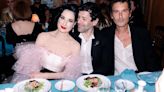 Alexis Mabille Toasts Dita Von Teese at Paris Couture Week