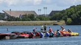 Summer is near and over 100 boaters raise money to help senior and disabled with meals