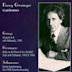 Percy Grainger in Performance: Grieg, Grainger, Schumann