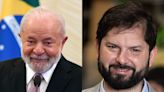 Lula criticó a Boric por su postura sobre la guerra en Ucrania en la cumbre en Bruselas: “Es un joven sediento y apresurado”