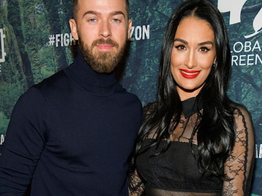 Nikki Garcia's Rep Speaks Out After Husband Artem Chigvintsev's Domestic Violence Arrest - E! Online