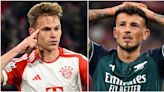 Bayern Munich 1-0 Arsenal: player ratings and match highlights