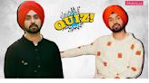 Diljit Dosanjh QUIZ: Think you're a fan of GOAT? Answer 9 quirky questions to prove your love(r)