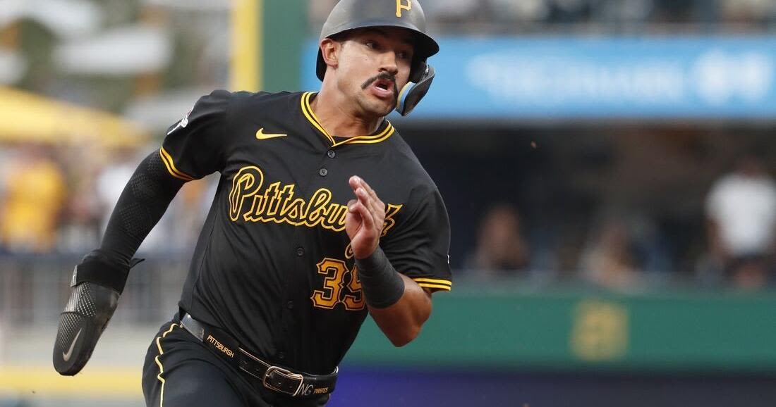 MLB: Philadelphia Phillies at Pittsburgh Pirates