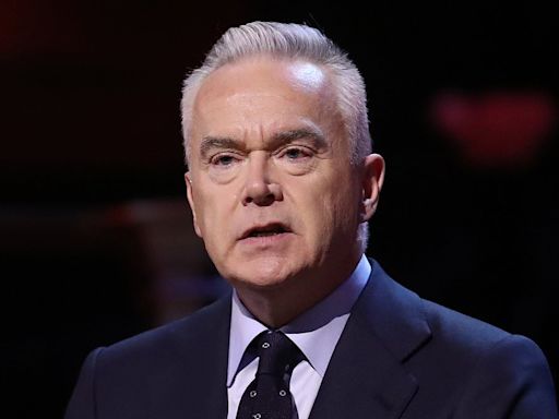 BBC boss Tim Davie defends paying Huw Edwards his full annual salary