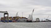 New deep-water channel allows first ship to pass Key bridge wreckage in Baltimore