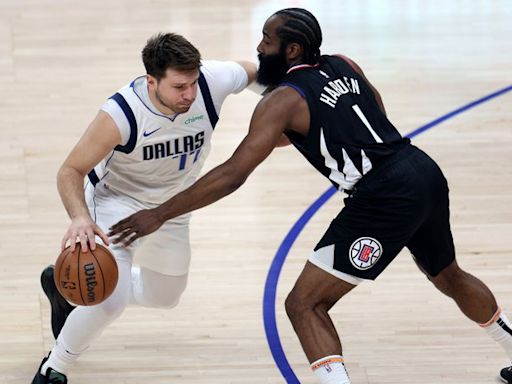 NBA: Doncic decide e iguala série dos Mavericks contra os Clippers