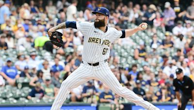 Former Cy Young Winner Hits Free Agency Yet Again After Getting Released By Brewers