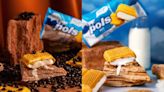 冰淇淋品牌推2款「摩納餅冰淇淋系列」，與日和菓子工藝結合夏天必吃！