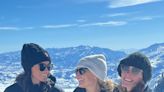 Meghan Markle Joins Friends on ‘Perfect’ Girls’ Ski Trip After Prince Harry’s Lost Security Lawsuit