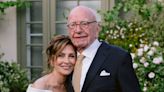 Rupert Murdoch marries fifth wife Elena Zhukova at 93