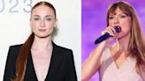 Sophie Turner says Taylor Swift was 'an absolute hero' in the aftermath of her divorce from Joe Jonas
