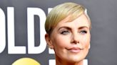 Charlize Theron had to try on outfits in front of ‘some guy’ to ensure she looked ‘f****ble’ on camera