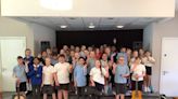 Dudley school children take their music show on the road