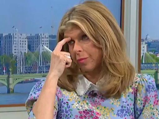 GMB star shares Kate Garraway's 'constant pain'