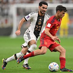 Officials: Three Barcelona players start in Spain vs Germany | UEFA Euro 2024