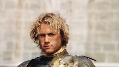 Heath Ledger Movie ‘A Knight’s Tale’ Gets Musical Theater Adaptation, Sets U.K. Debut