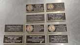 Leduc man arrested after Mounties recover 13 stolen memorial plaques