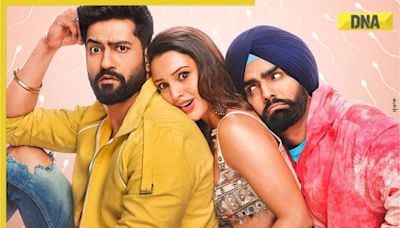 Bad Newz box office collection day 2: Vicky, Triptii, Ammy's dramedy shows good growth on Saturday, earns...