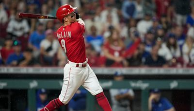 Cincinnati Reds finally rule out return this season for injured Matt McLain