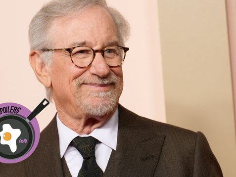 Steven Spielberg's Next Movie Could Bring Him Back to Sci-Fi