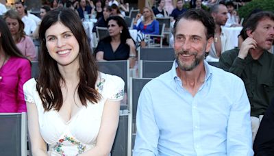 Alexandra Daddario, 38, is pregnant with her first child