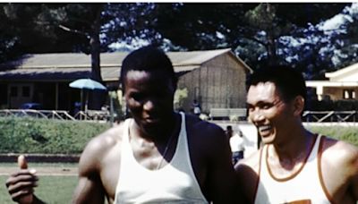 專訪》楊傳廣與強森，跨種族的特殊友誼與競技！「奧運傳奇」編劇齊邁可：那個時代，運動不只是運動
