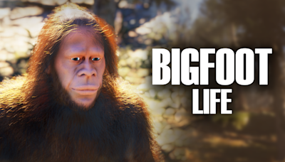 Announcing Bigfoot Life. Coming to Steam! news