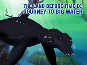 The Land Before Time IX: Journey to Big Water