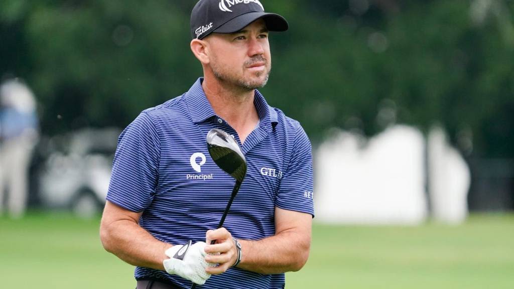 Brian Harman tee times, live stream, TV coverage | The Memorial Tournament presented by Workday, June 6-9