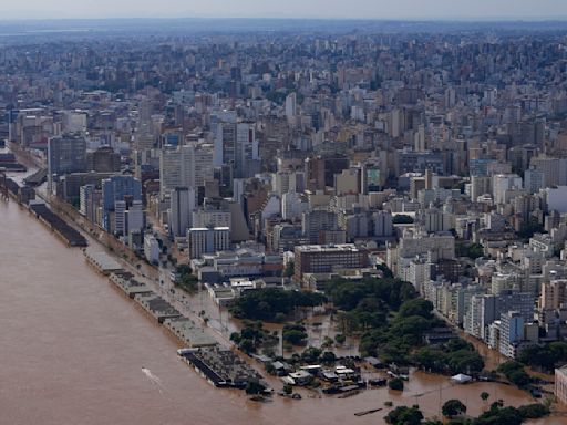 El estado brasileño de Río Grande do Sul enfrenta problemas económicos tras inundaciones