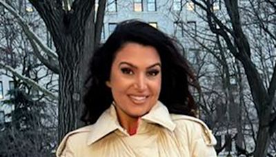 Molly Qerim's best outfits of 2024 revealed including figure-hugging dresses