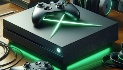 Revelan motivo de Microsoft por lanzar nueva consola de Xbox