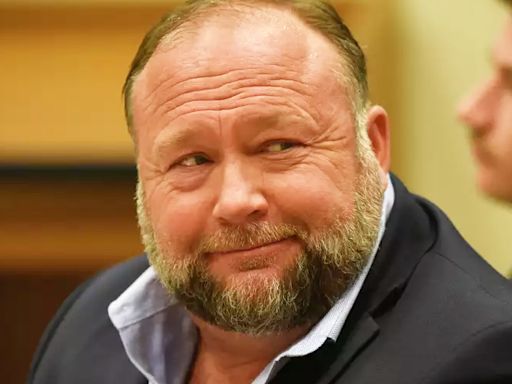 Alex Jones has deal to sell his Texas ranch with feral hogs to pay lawyers, Sandy Hook families