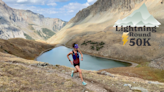 Trail Runner Lightning Round 50K: Zoë Rom