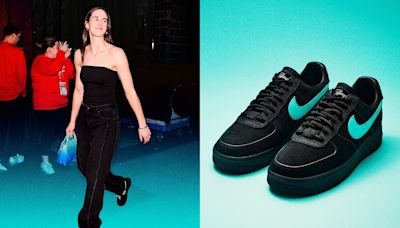 Caitlin Clark Made Her WNBA Debut in Absurdly Rare Nikes