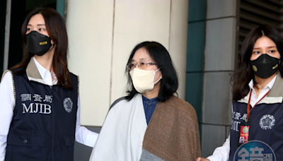 貴婦奈奈婆婆獲無保請回 「限制出境出海」撤銷通緝