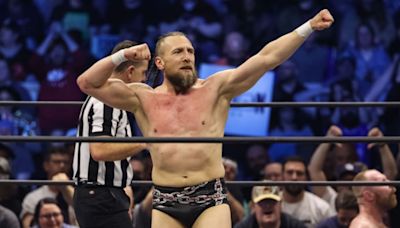 Bryan Danielson Updates Fans on His Health After AEW Dynasty