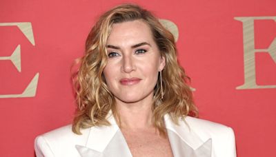 Kate Winslet Refused to Cover Up Belly Rolls on Movie Set: ‘Not on Your Life!’