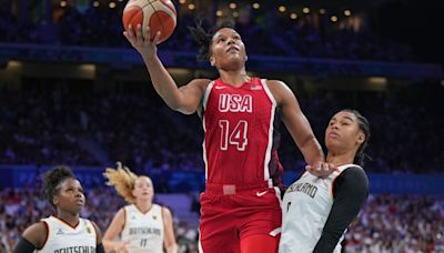 When U.S. women's basketball is at its best, can anyone stop it?