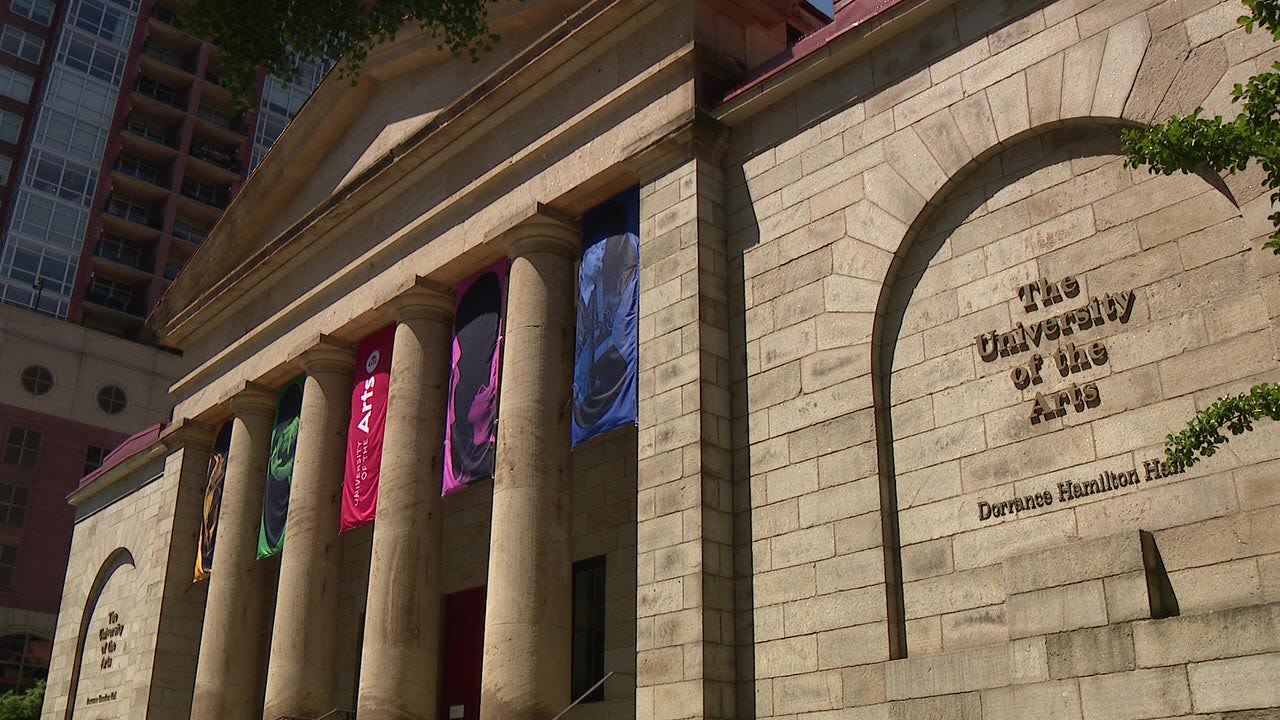 University of the Arts President resigns amid schools impending closure