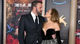 Jennifer Lopez and Ben Affleck Air Kiss After She Cancels Tour Amid Marital Issues