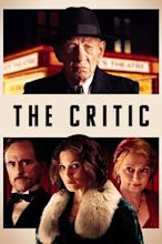 The Critic (2023 film)