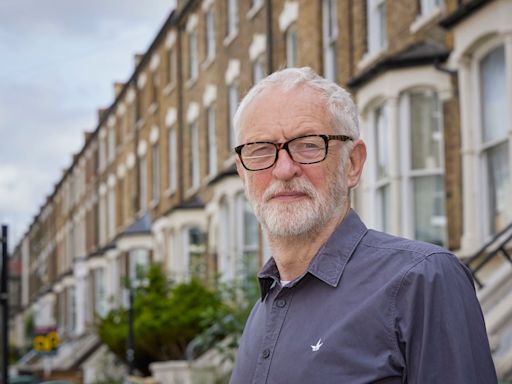 Jeremy Corbyn: Keir Starmer will win on an anti-Tory vote, not a pro-Labour one