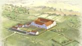 Archaeological survey of land to aid nature restoration reveals two Roman villas