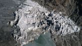 La preocupante señal que envían los glaciares suizos
