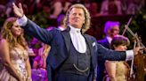 André Rieu announces 2025 UK and Ireland tour with 60-piece orchestra